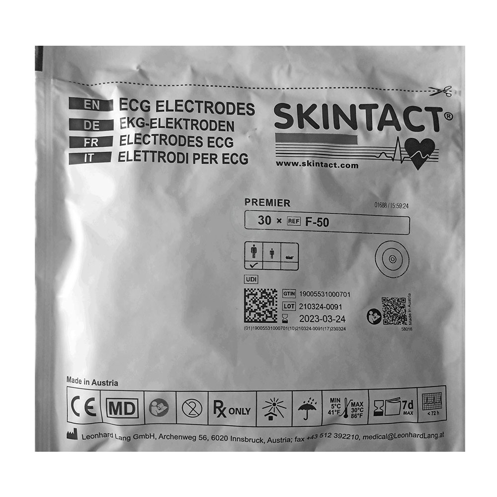 Skintact T-50 EKG elektrode (30 samolepilni elektrod)