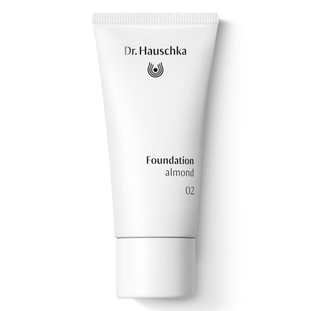 Dr. Hauschka, tekoča podlaga 02 - Mandelj (30 ml)