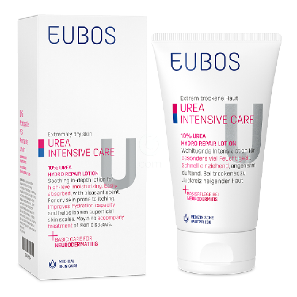 Eubos 10% Urea Hydro Repair, intenzivni losjon (150 ml)
