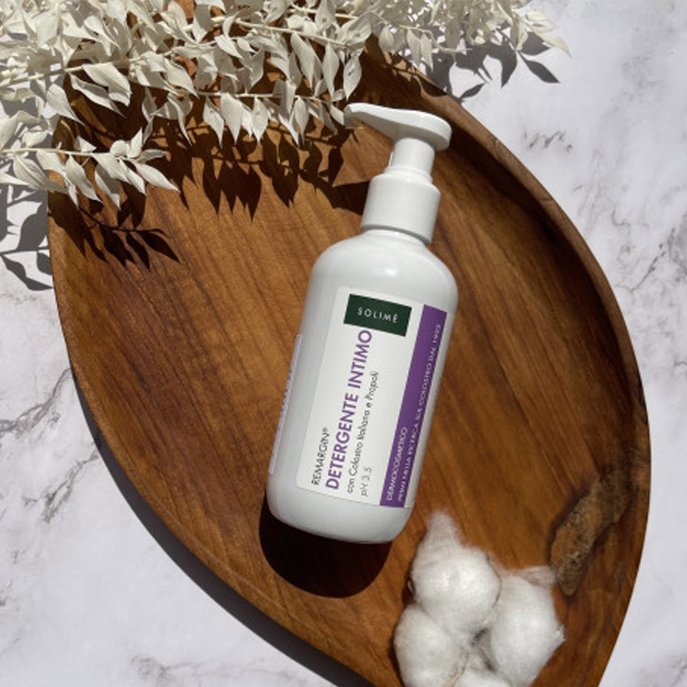 Solime Remargin, intimno milo pH 3,5 (200 ml)