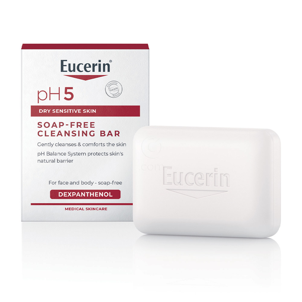 Eucerin pH5, sindet milo (100 g)
