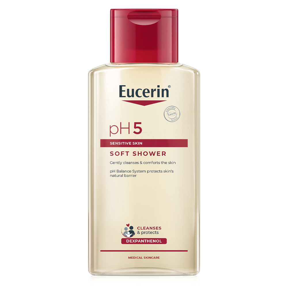 Eucerin pH5, gel za prhanje (200 ml)