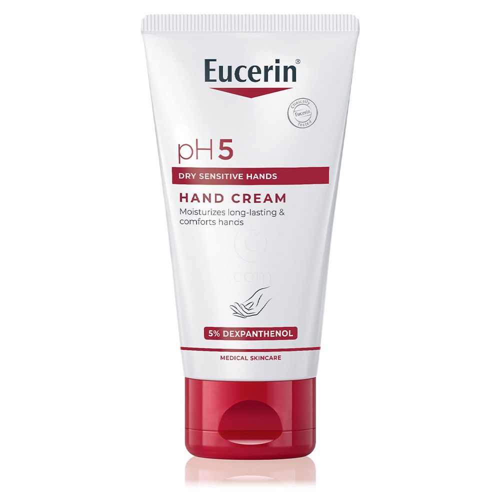 Eucerin pH5, krema za roke (75 ml)