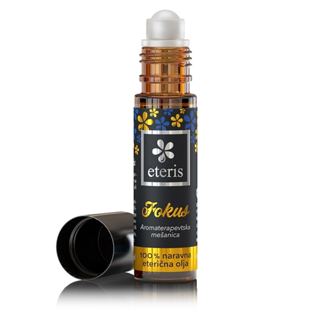 Moj Eteris Fokus Favn, roll-on (10 ml)