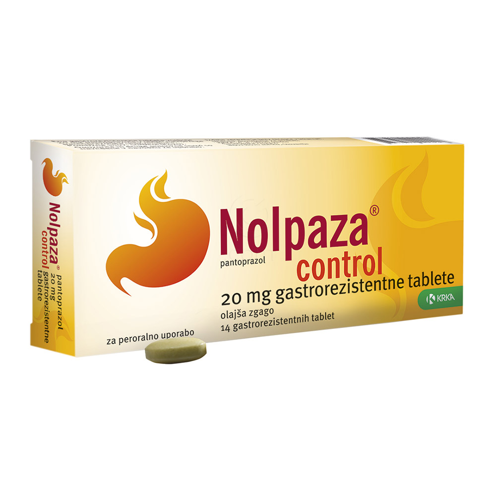 Nolpaza proti zgagi