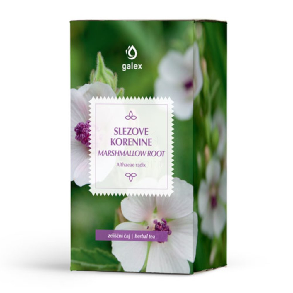 Galex Slezove korenine, čaj (50 g)