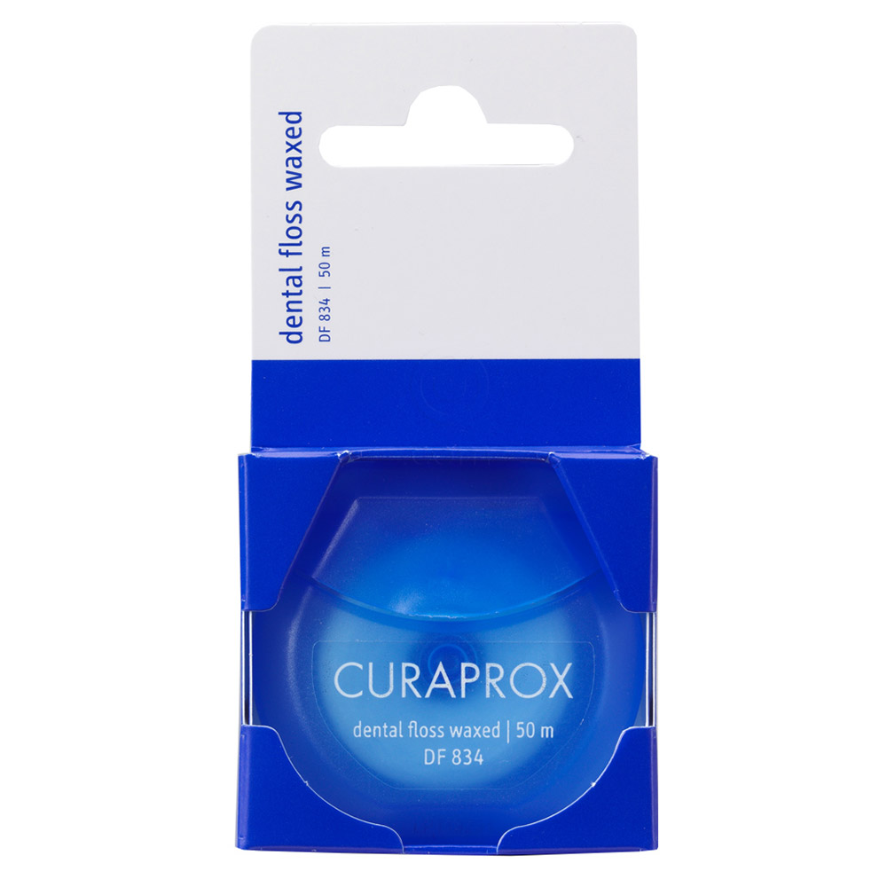 Curaprox DF834, zobna nitka (1 navoj (50 m))