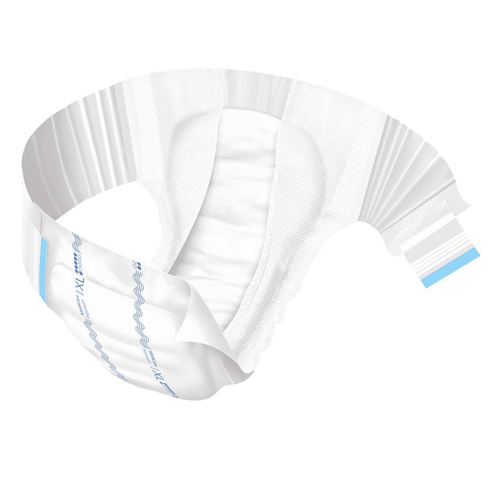 Molicare Premium Elastic 6D, hlačna podloga - velikost L (30 podlog)