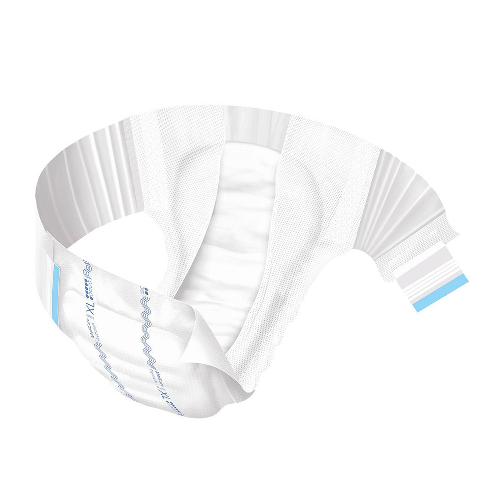 Molicare Premium Elastic 6D, hlačna podloga - velikost M (30 podlog)