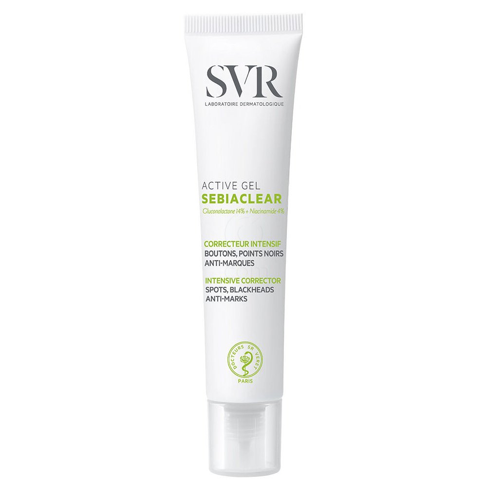 SVR Sebiaclear active, gel (40 ml)