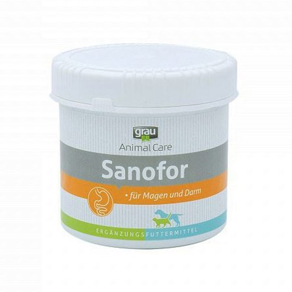 Sanofor Grau, naravna šota (150 g)