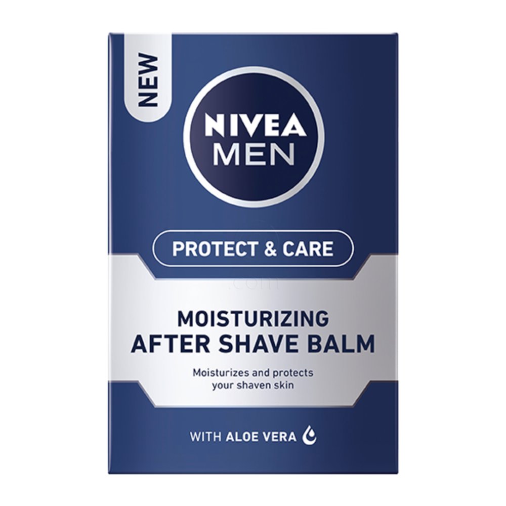 Nivea Men Protect & Care, balzam po britju (100 ml)