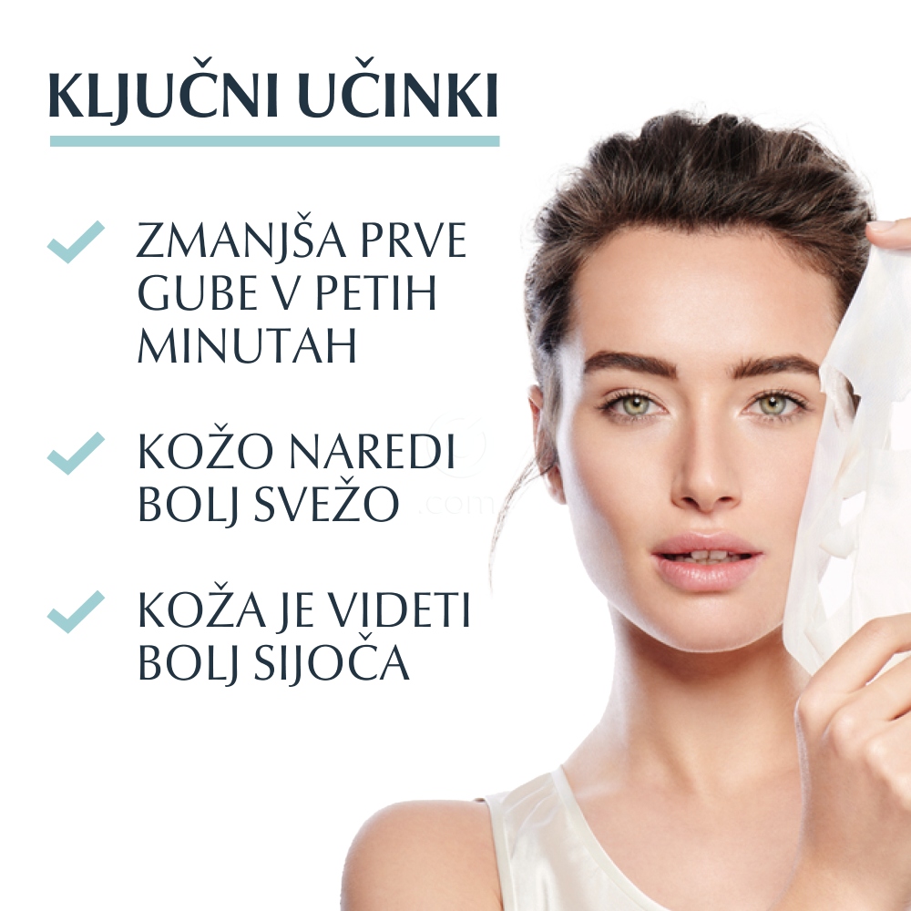 Eucerin Hyaluron-Filler, maska za pomladitev kože (30 g - 1 maska)