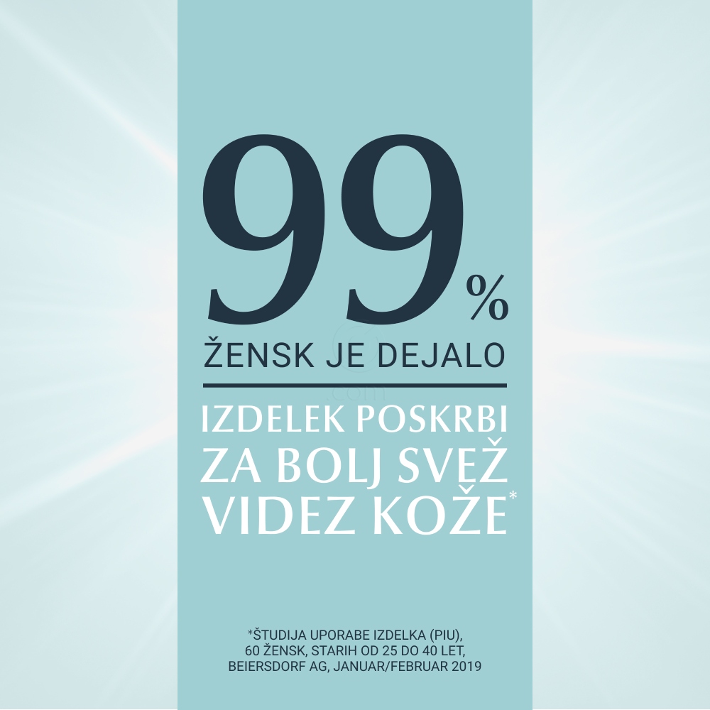 Eucerin Hyaluron-Filler, maska za pomladitev kože (30 g - 1 maska)