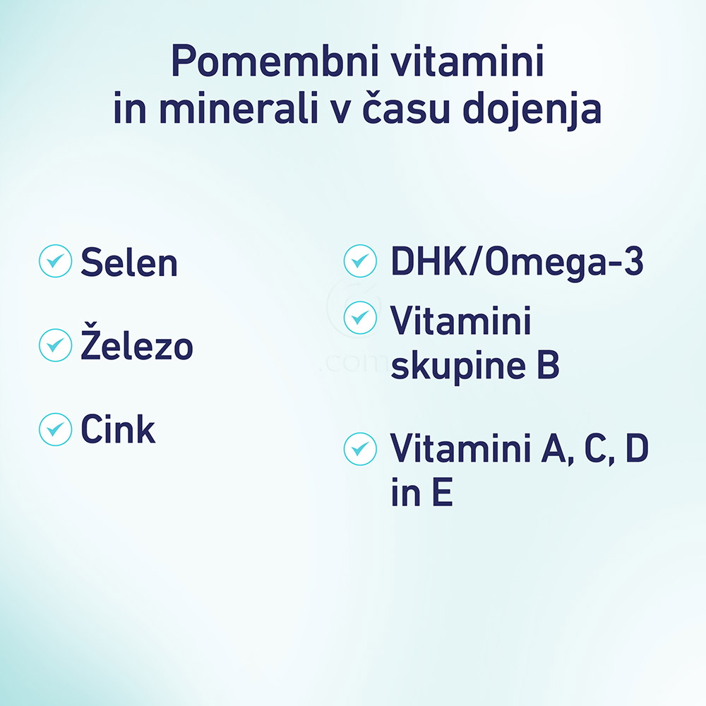Elemama, 30 kapsul
