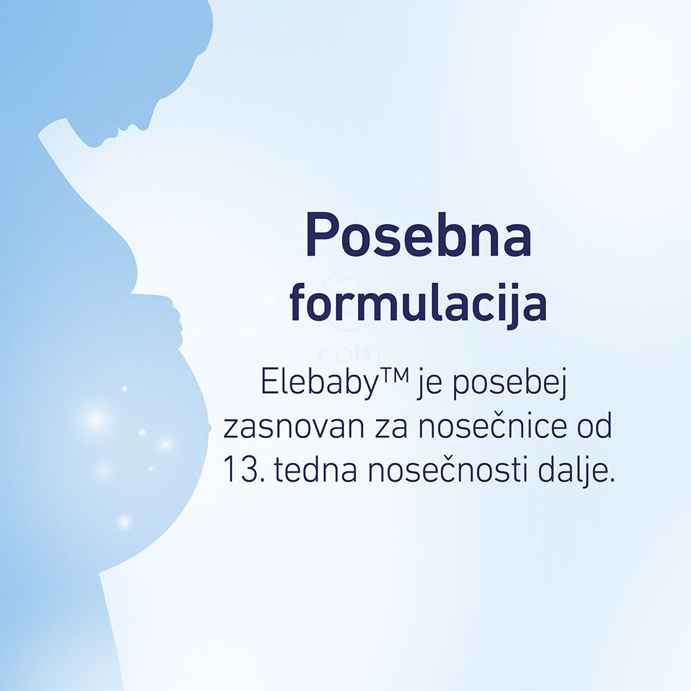 EleBaby, kapsule (30 kapsul)