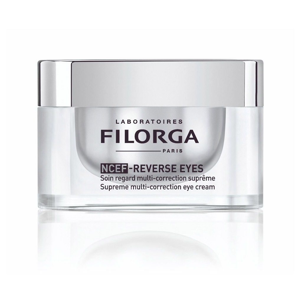 Filorga NCEF-Reverse Eyes, krema za področje okoli oči (15 ml)