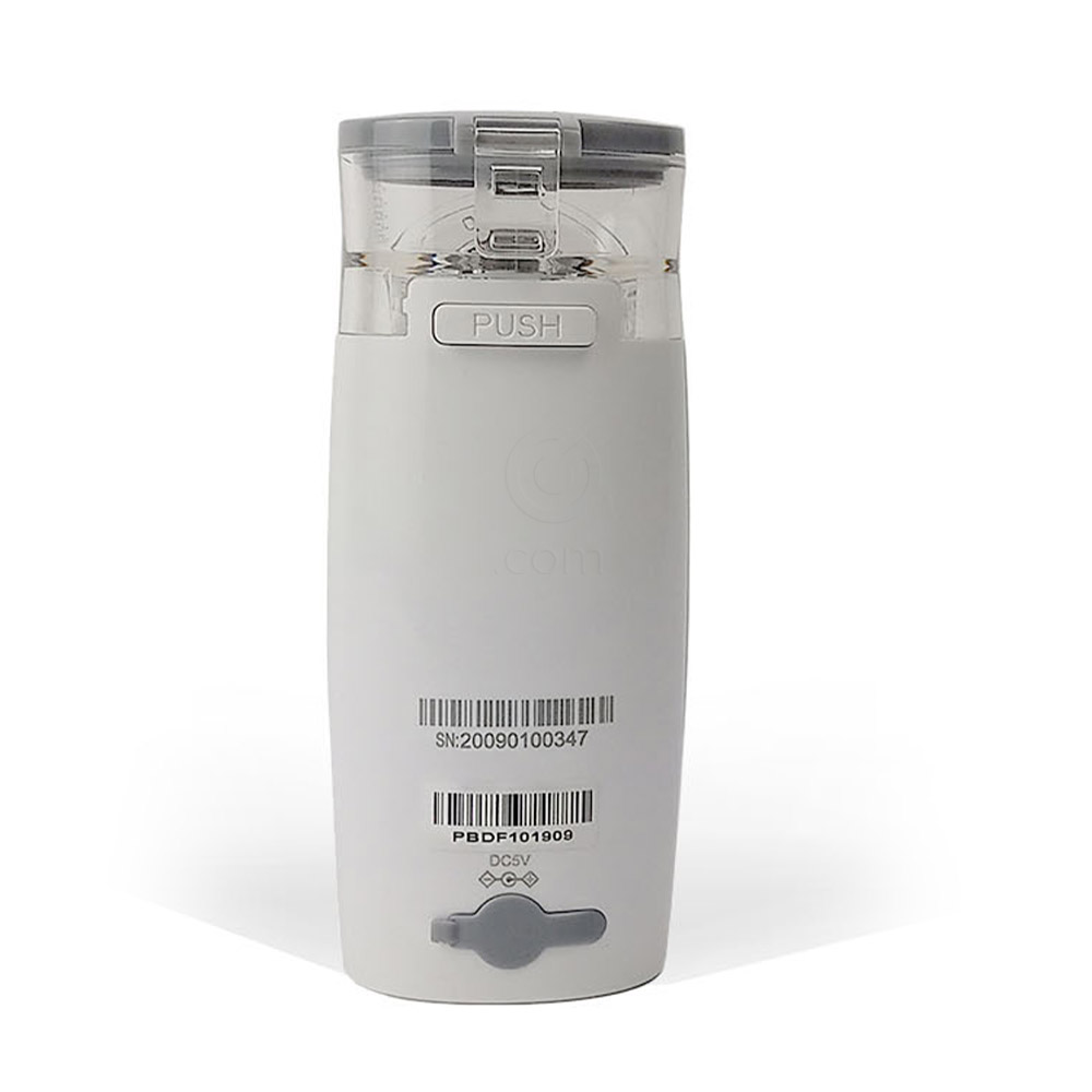 Ročni inhalator Mesh Me140, Medikoel (1 inhalator)