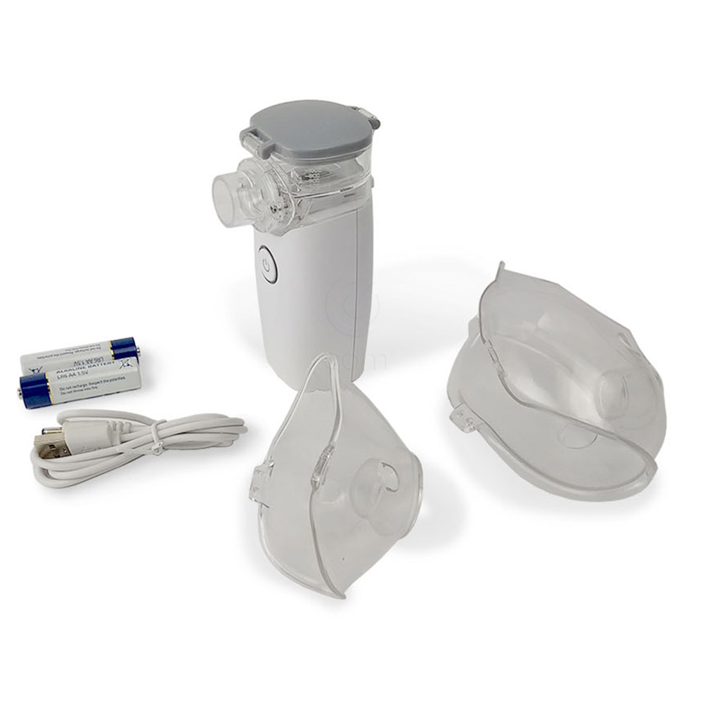 Ročni inhalator Mesh Me140, Medikoel (1 inhalator)