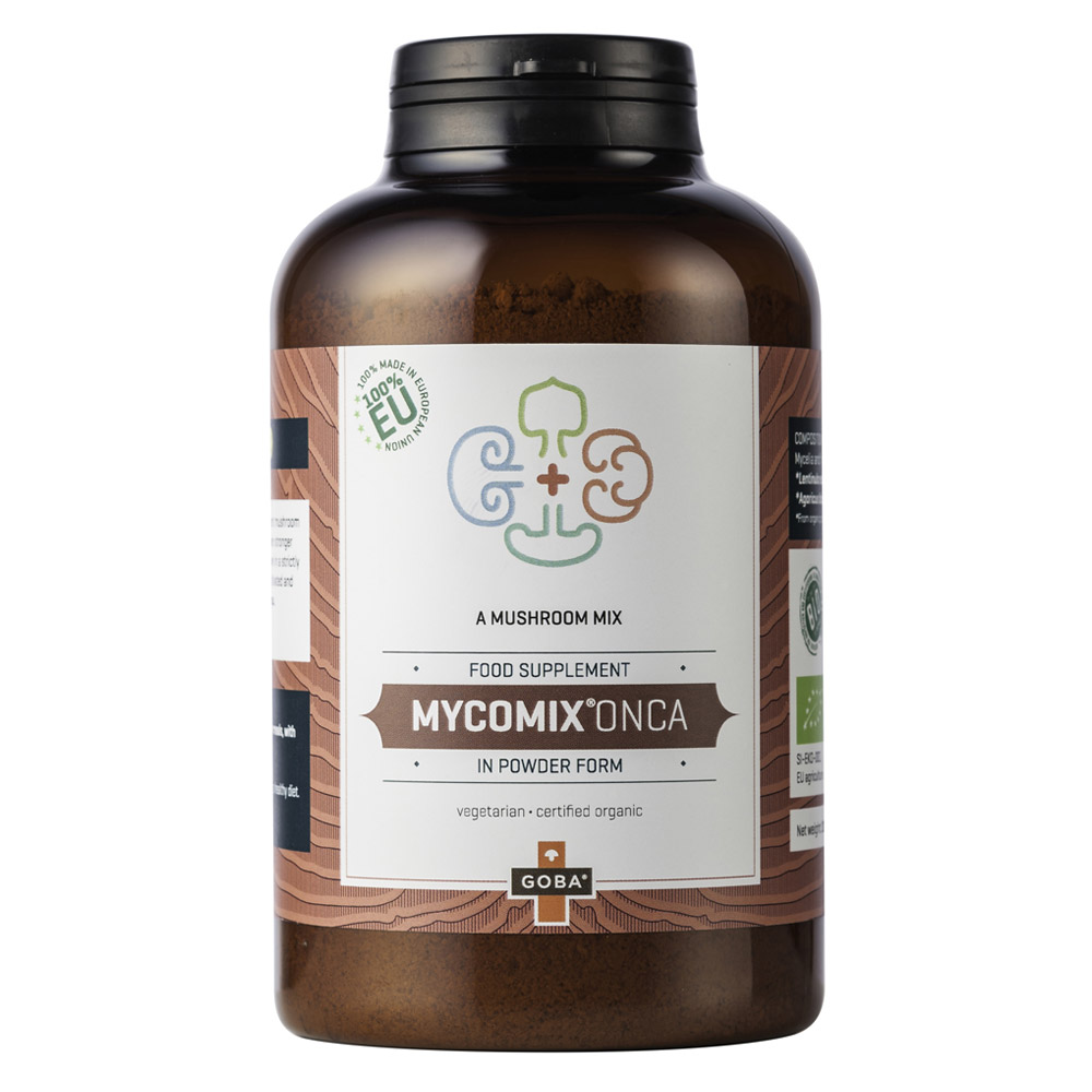 Goba Mycomix Onca, prah (200 g)