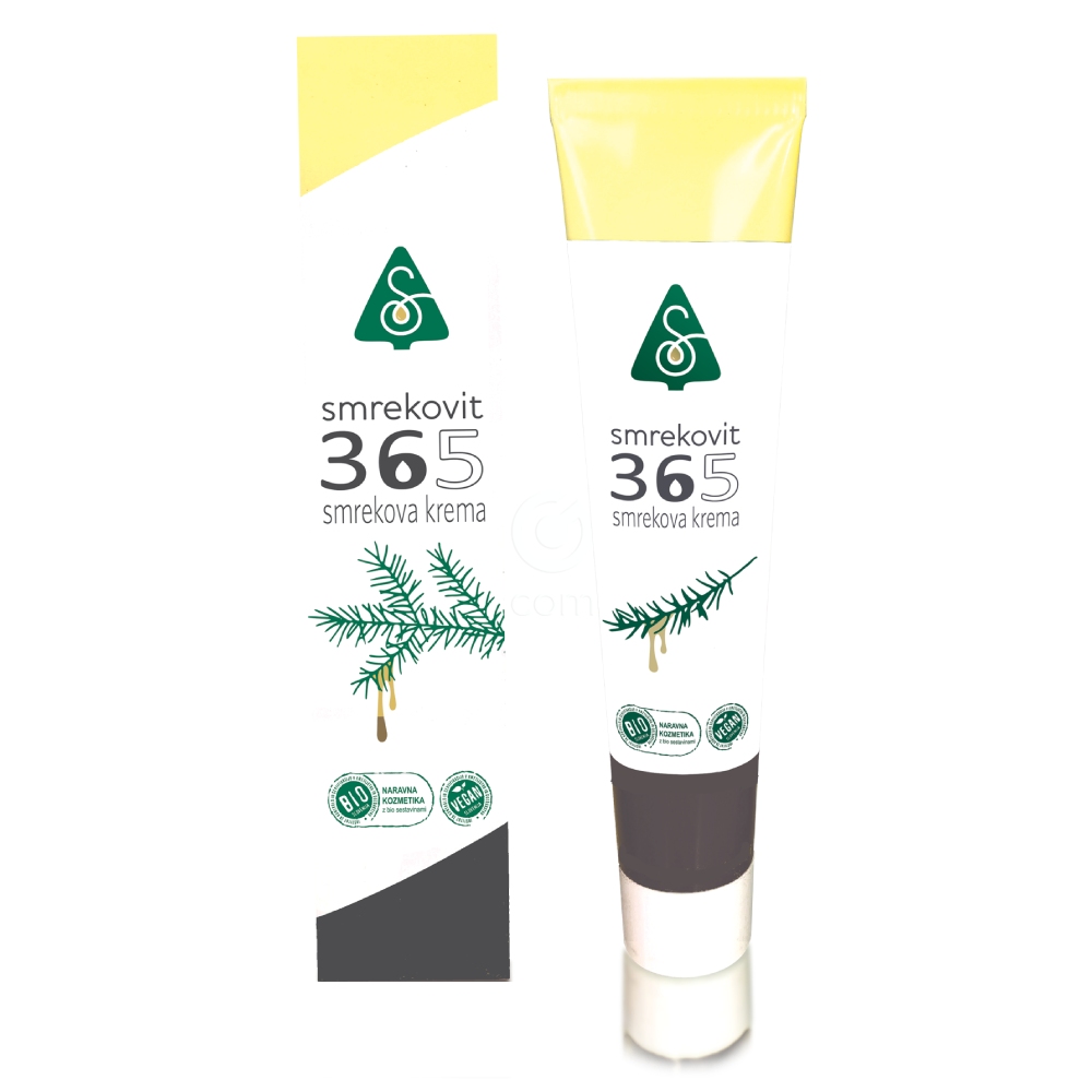 Smrekovit 365, krema (120 ml)
