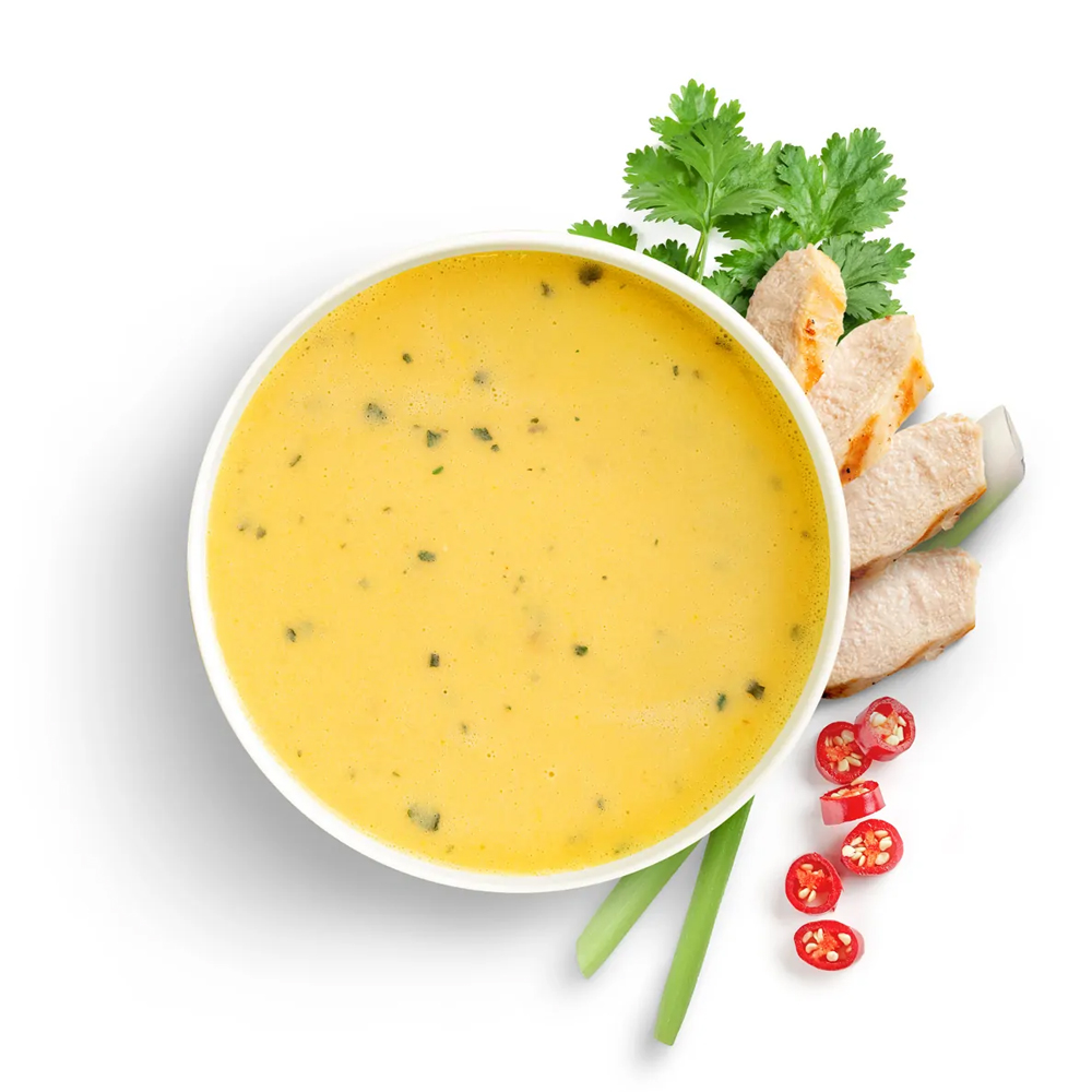Nupo Dietna Juha, Tajski Piščanec (12 x 32 g)