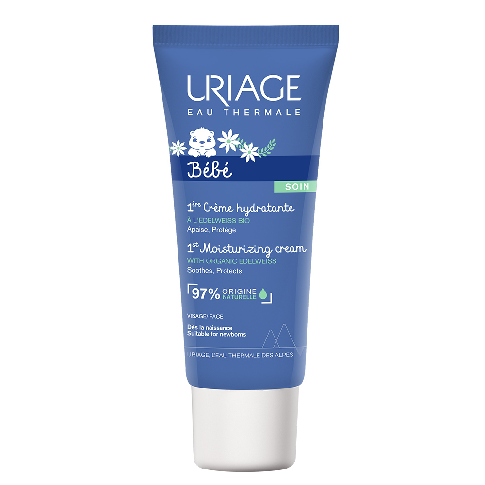 Uriage 1er Bébé, prva krema za obraz (40 ml)