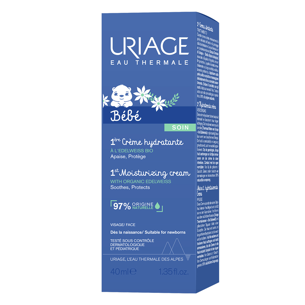 Uriage 1er Bébé, prva krema za obraz (40 ml)