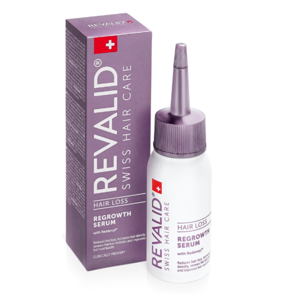 Zaizbris: Revalid, serum za rast las (50 ml)