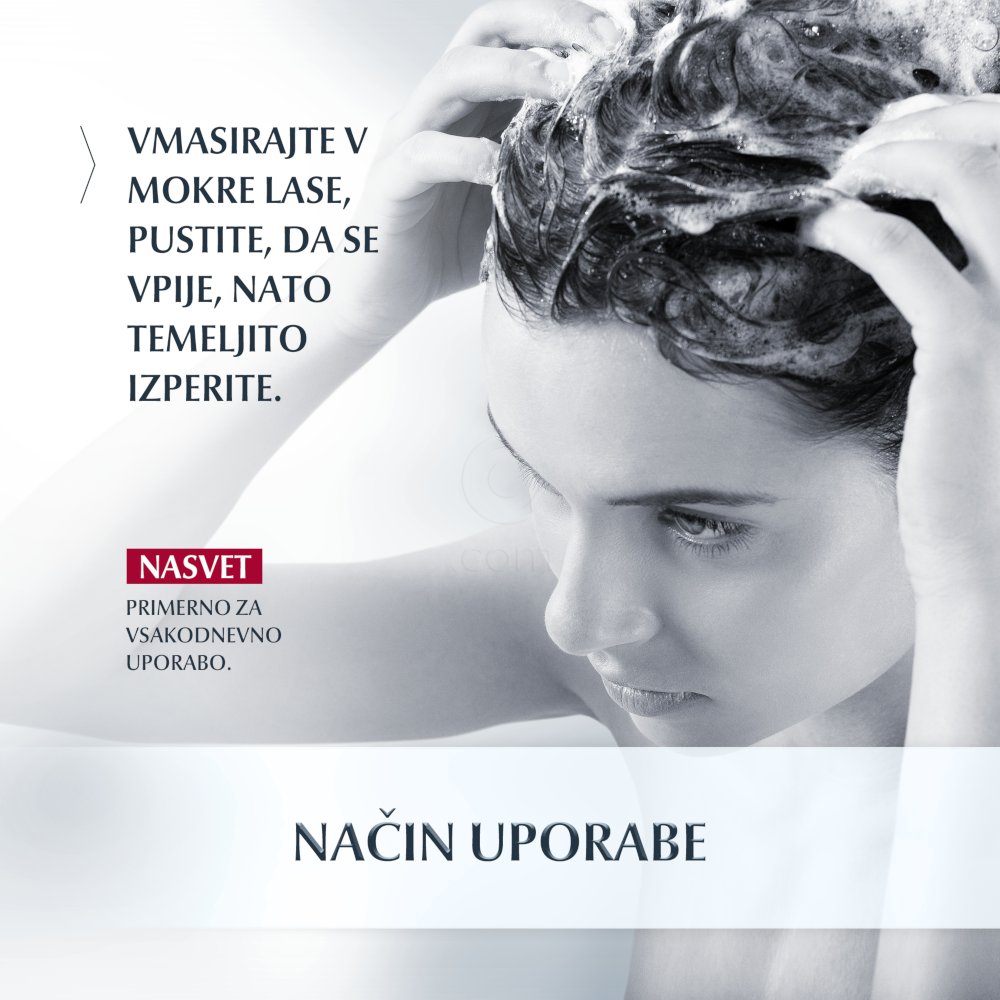 Eucerin DermoCapillaire 5% Urea, šampon (250 ml)