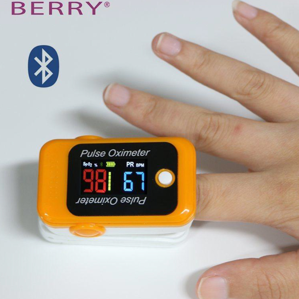 Berry BM1000C, pulzni oksimeter (1 oksimeter)