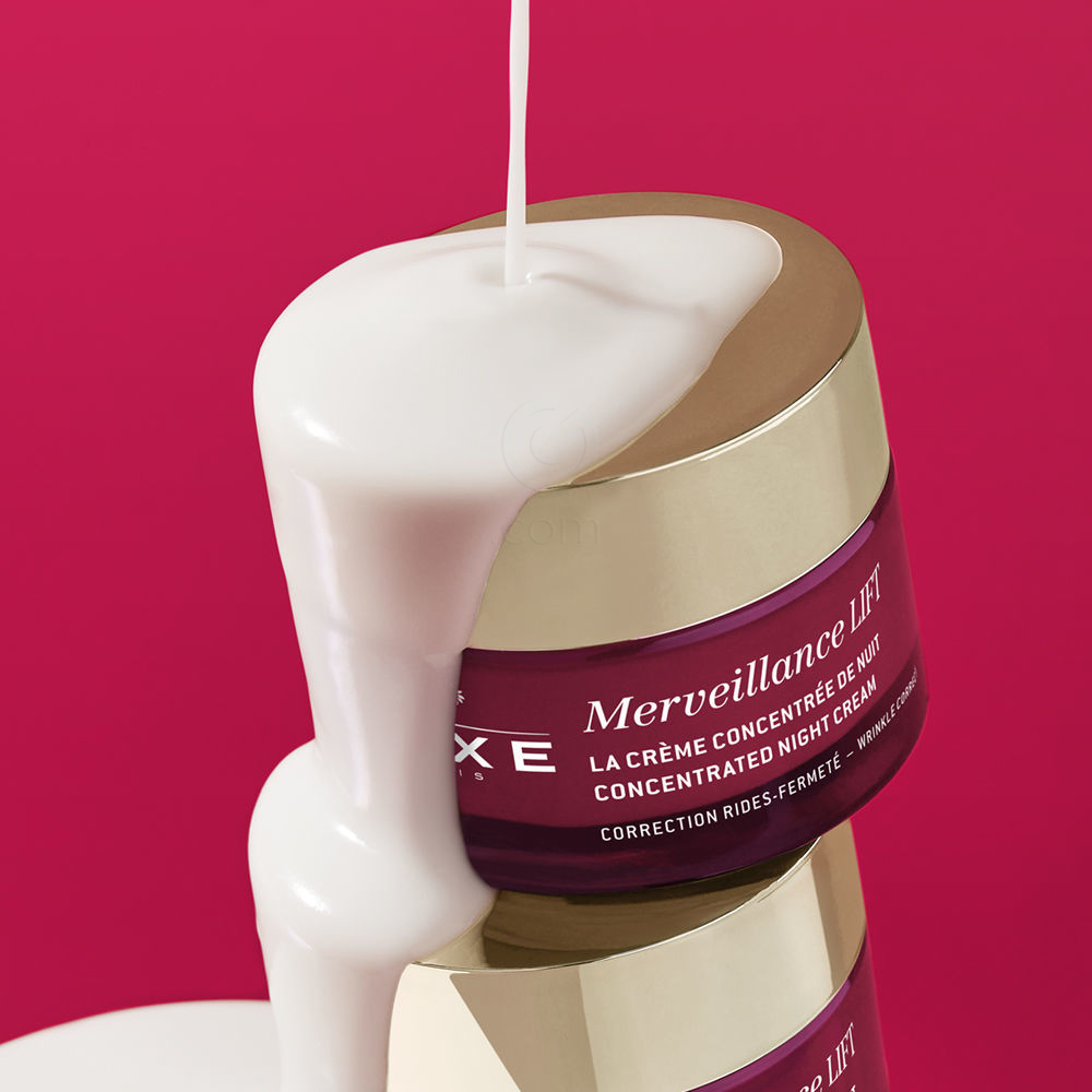 Nuxe Merveillance Lift, nočna koncentrirana krema (50 ml)