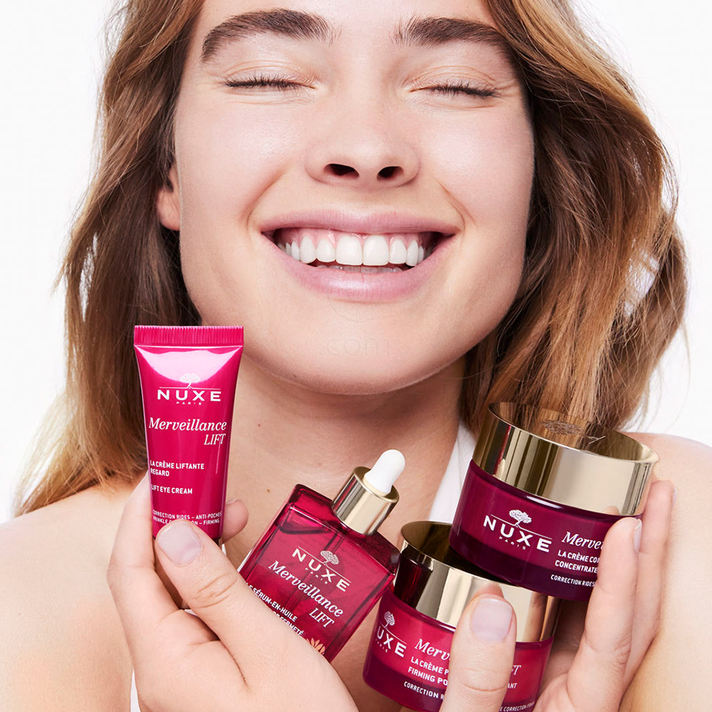 Nuxe Merveillance Lift, učvrstilen aktivacijski serum (30 ml)
