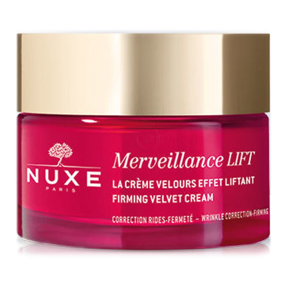 Nuxe Merveillance Lift, dnevna učvrstilna žametna krema (50 ml)