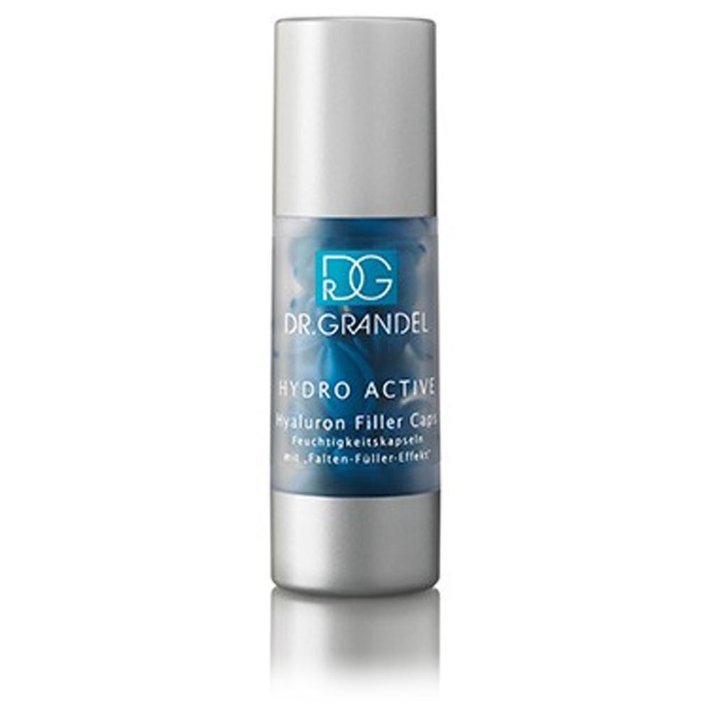 Dr. Grandel Hydro Active Hyaluron Filler, kapsule z aktivnim koncentratom (28 kapsul)