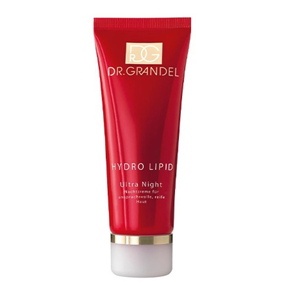 Dr. Grandel Hydro Lipid Ultra Night, nočna krema (75 ml)