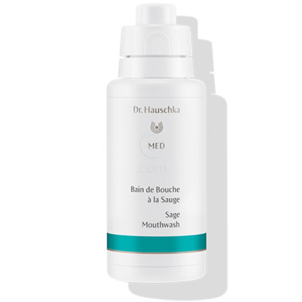 Dr. Hauschka Med, ustna voda z žajbljem (300 ml)