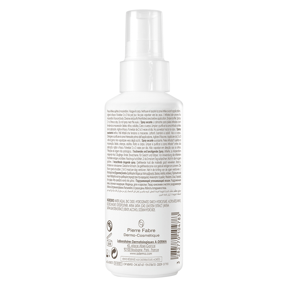 A-Derma Cytelium, pršilo (100 ml)