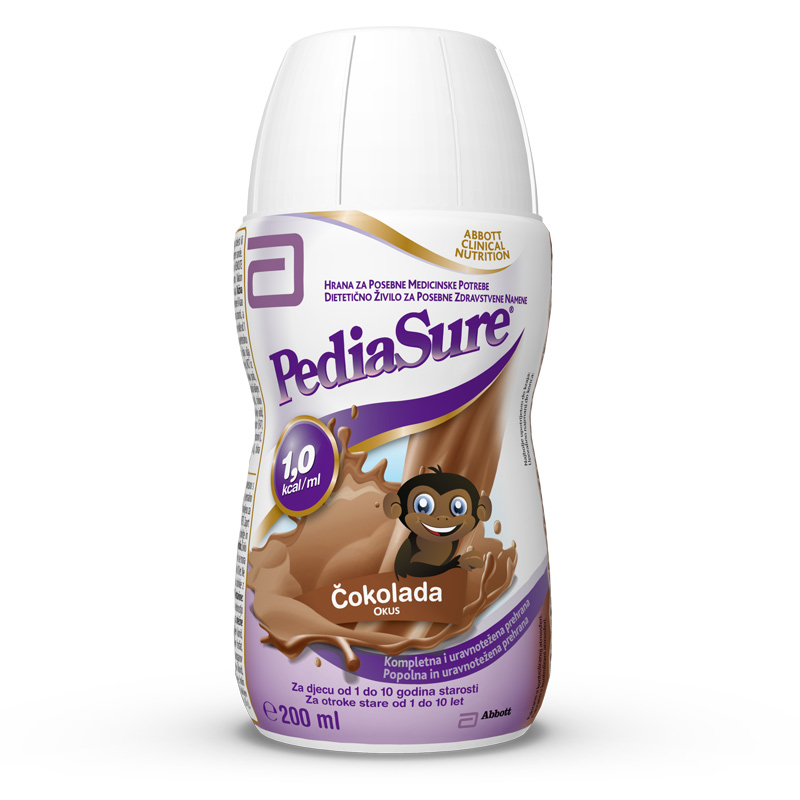Pediasure čokolada (200 ml)