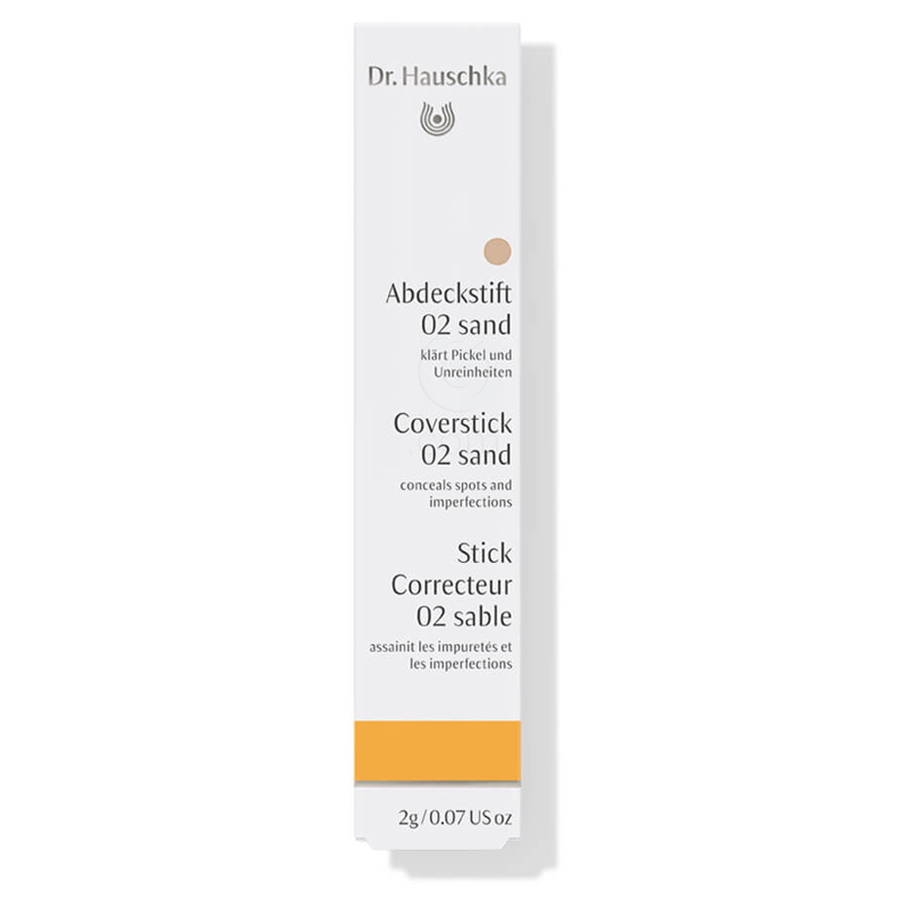 Dr. Hauschka, stik za prekrivanje - 02 (2 g)