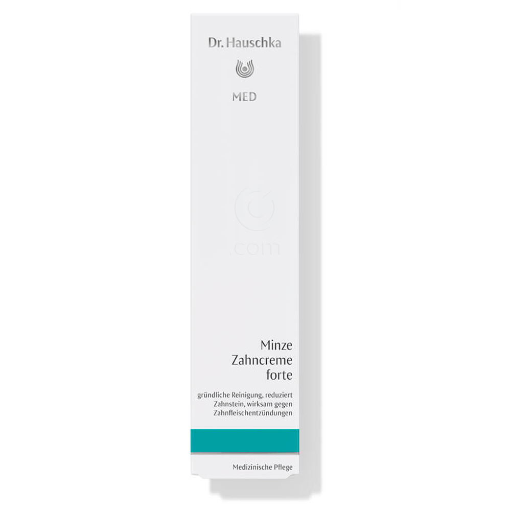 Dr.Hauschka Med, zobna pasta z meto (75 ml)