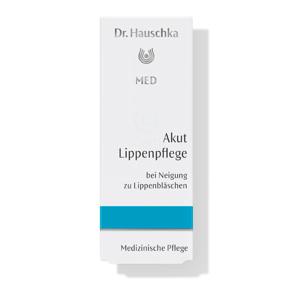 Dr. Hauschka med, labimint - nega za ustnice (5 ml)