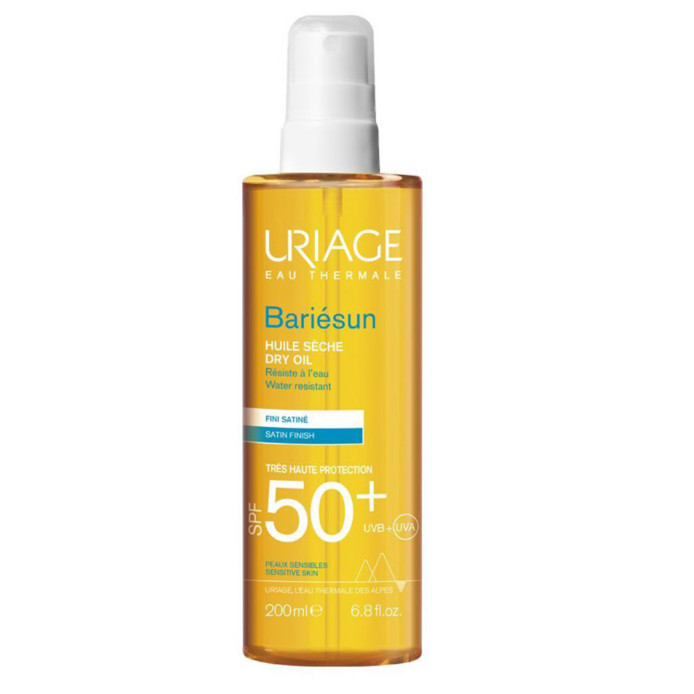 Uriage Bariesun, suho olje - ZF50+ (200 ml)
