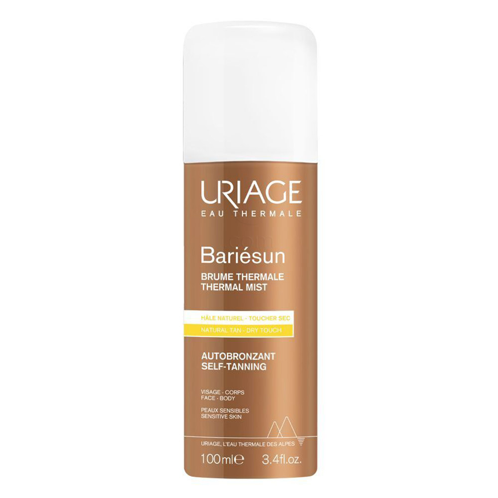 Uriage Bariesun Mist, meglica v pršilu za samoporjavitev (100 ml)