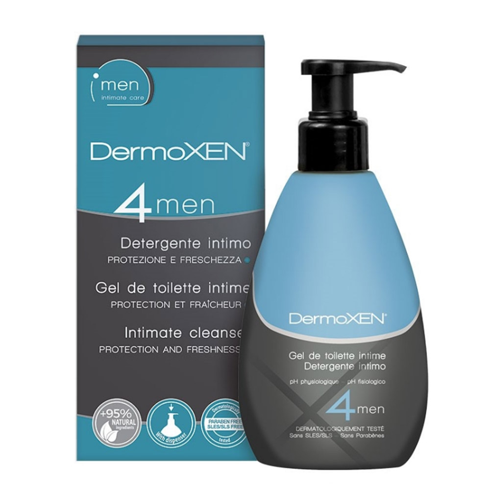 Dermoxen 4 Men, intimni gel (125 ml)