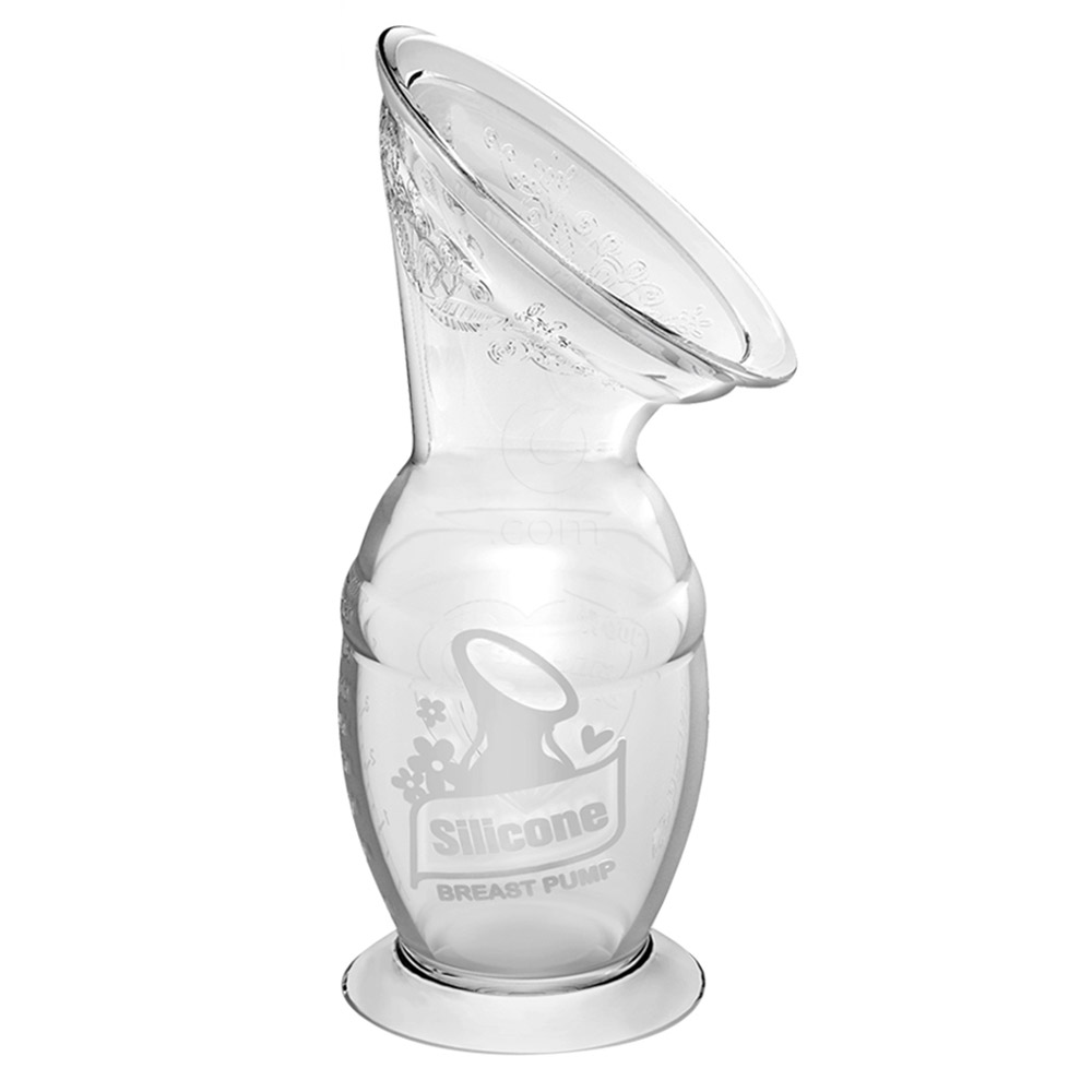 Haakaa GEN2, silikonska prsna črpalka (100 ml)