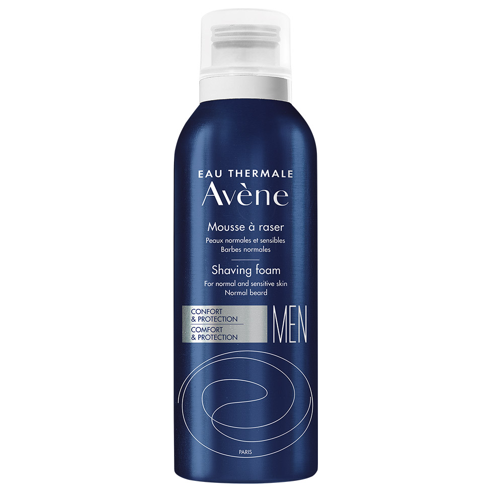 Avene Men, pena za britje (200 ml)
