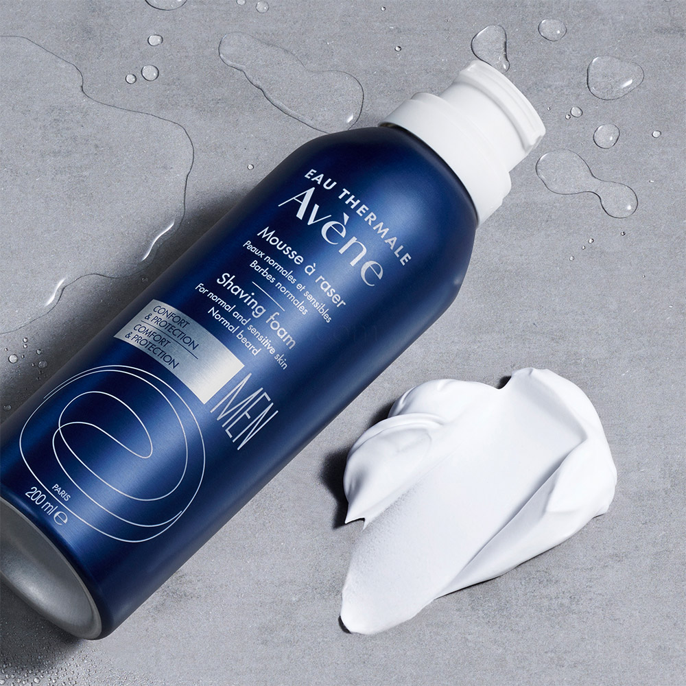 Avene Men, pena za britje (200 ml)