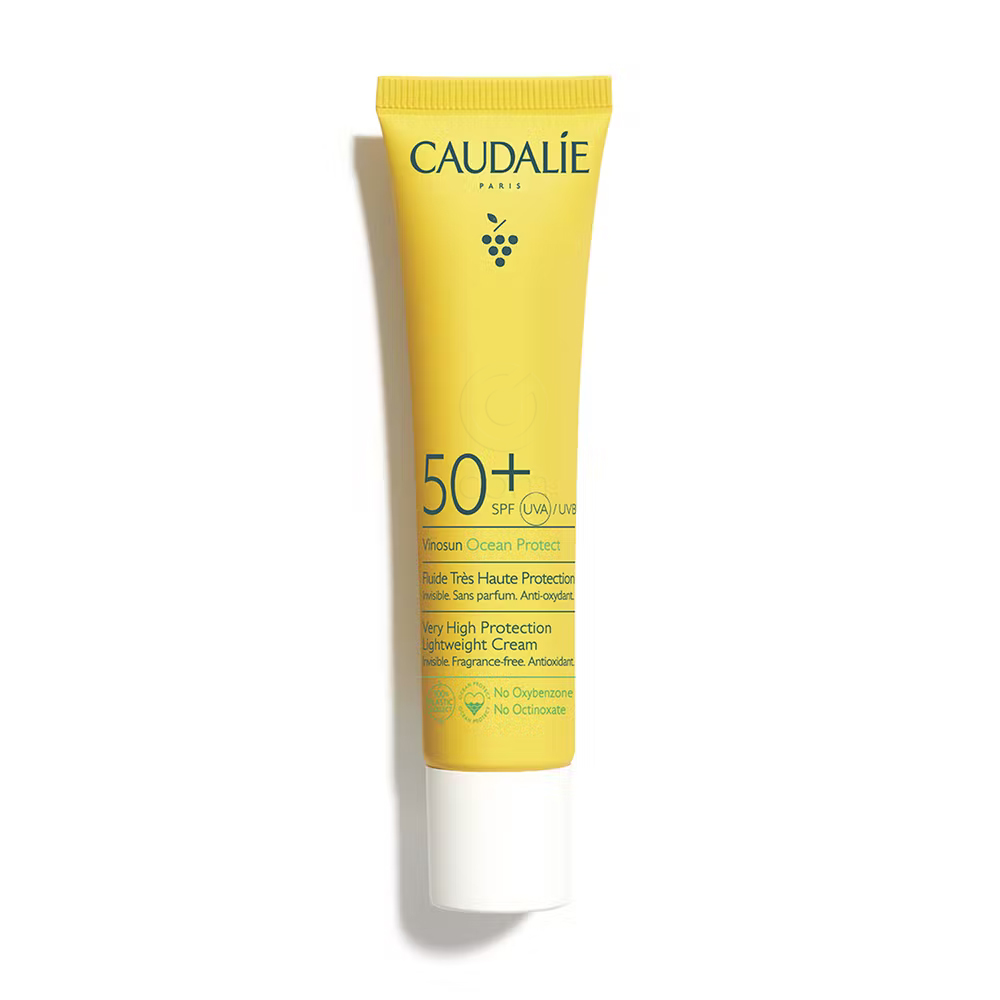 Caudalie Vinosun, fluid za zaščito pred soncem - ZF50+ (40 ml)