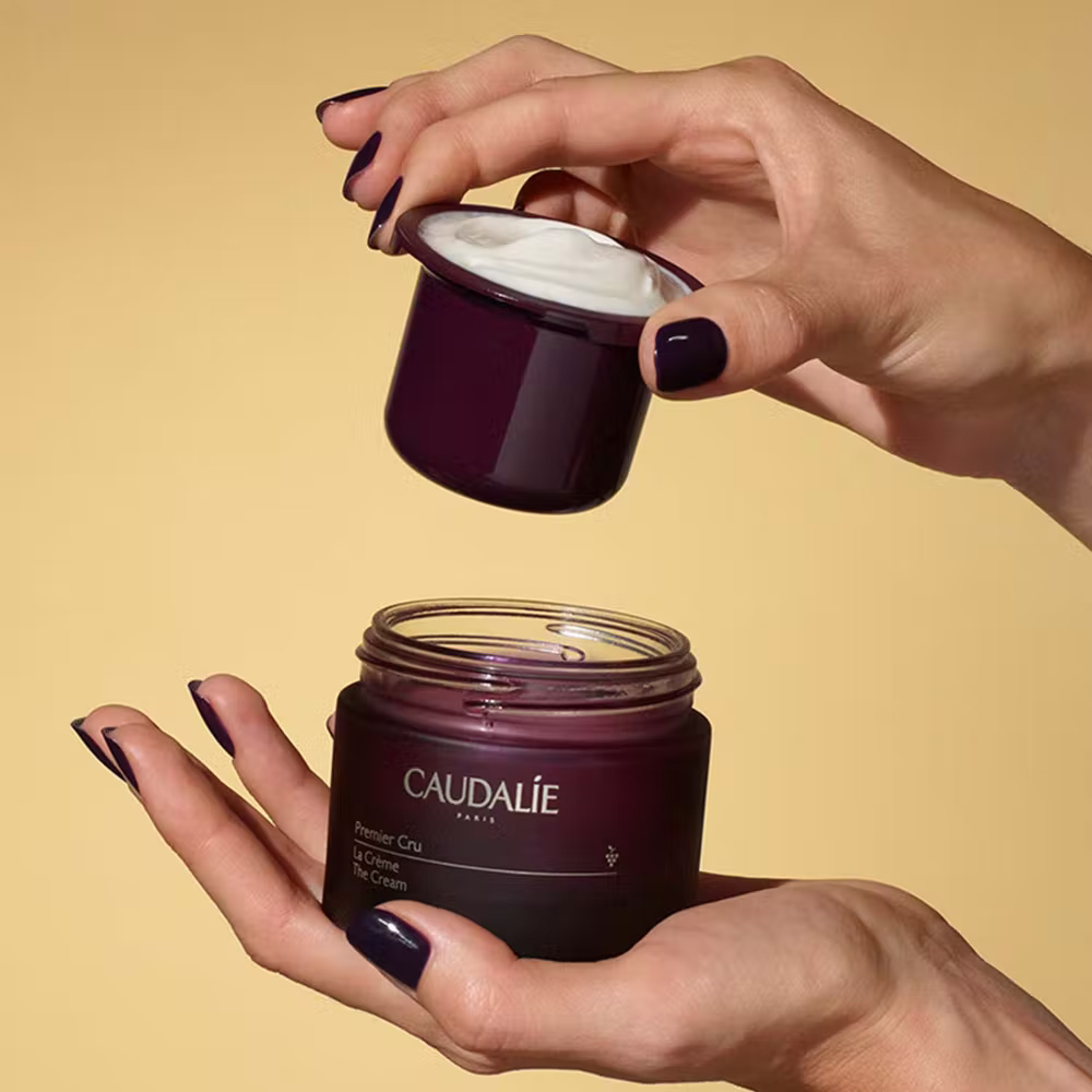 Caudalie Premier Cru, anti-age krema za obraz (50 ml)
